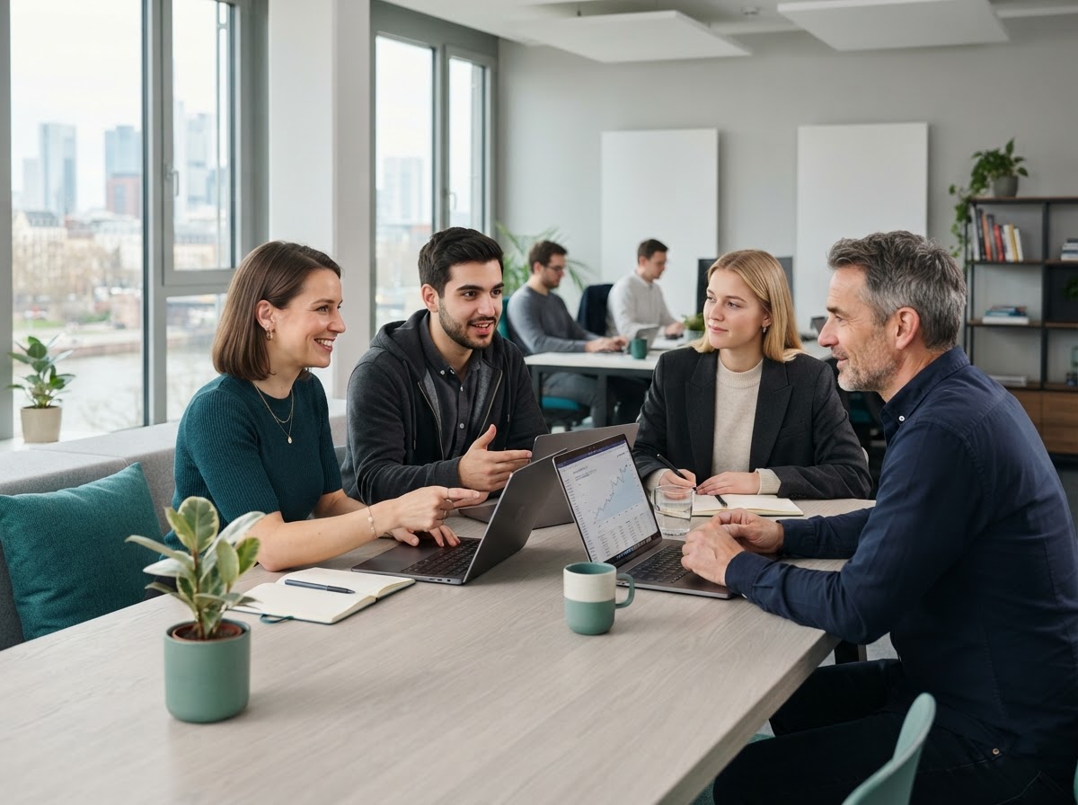 Steg Sparvurtum Arbeitsumgebung und Analyseprozess